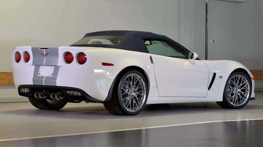 2013 Chevrolet Corvette C6 - Image 3 of 12