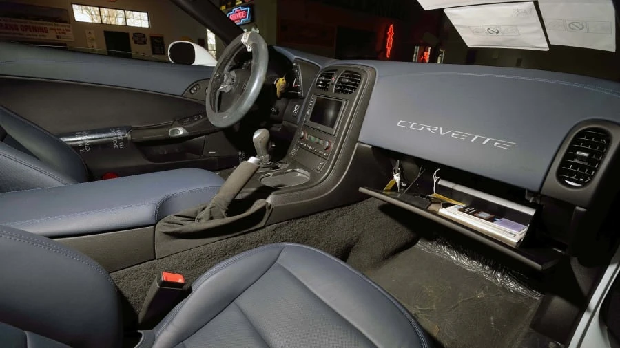 2013 Chevrolet Corvette C6 - Image 5 of 12