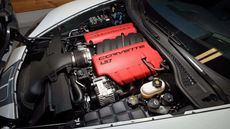 2013 Chevrolet Corvette C6 - Image 6 of 12