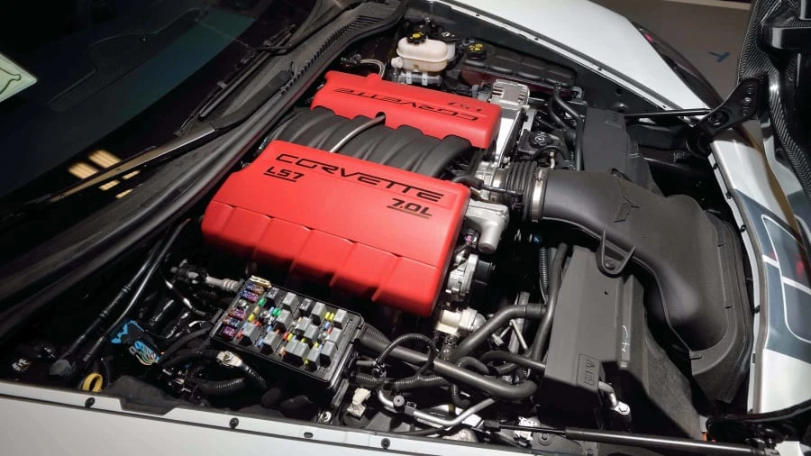 2013 Chevrolet Corvette C6 - Image 7 of 12
