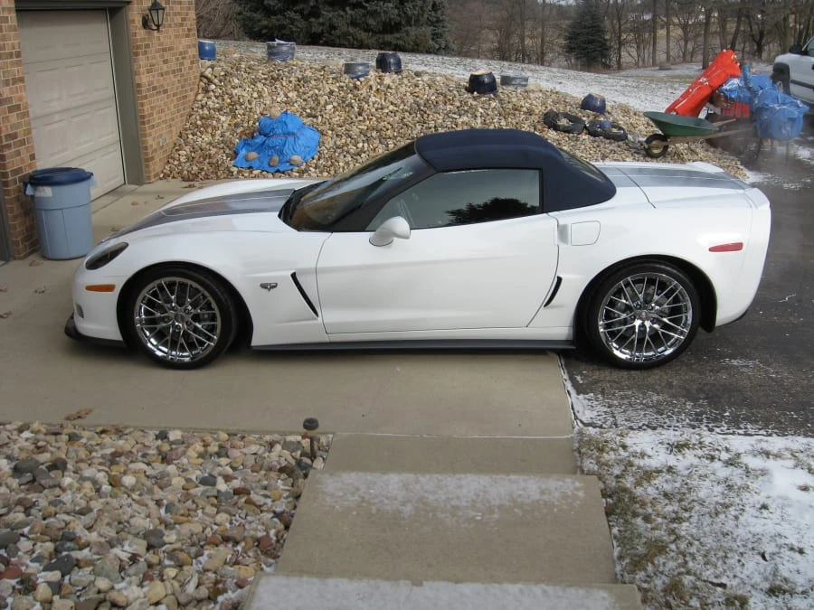 2013 Chevrolet Corvette C6 - Image 2 of 6