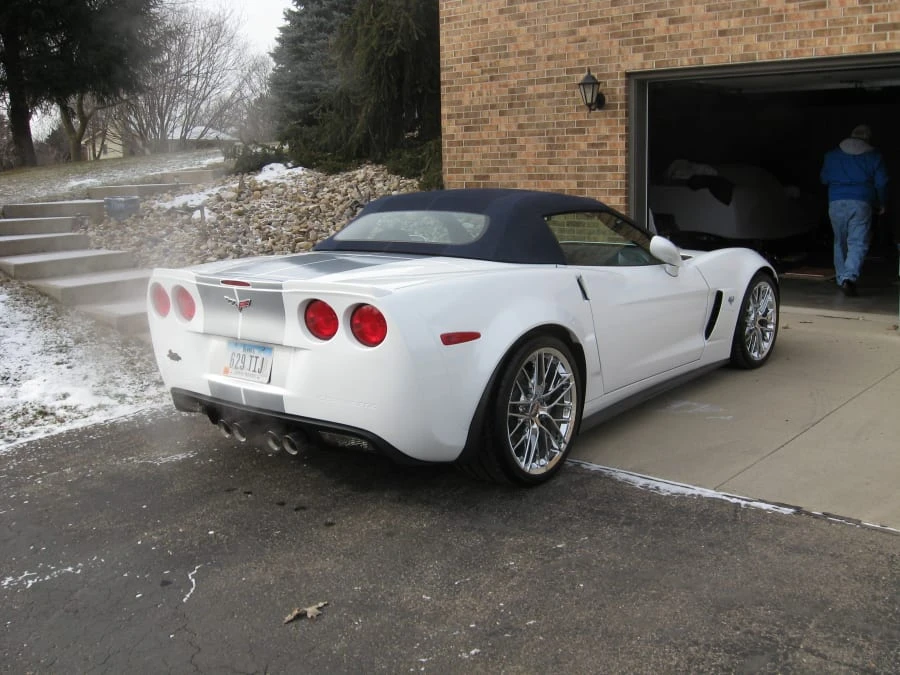 2013 Chevrolet Corvette C6 - Image 3 of 6