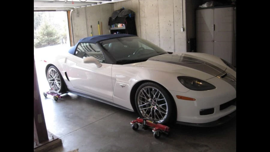 2013 Chevrolet Corvette C6 - Image 6 of 6