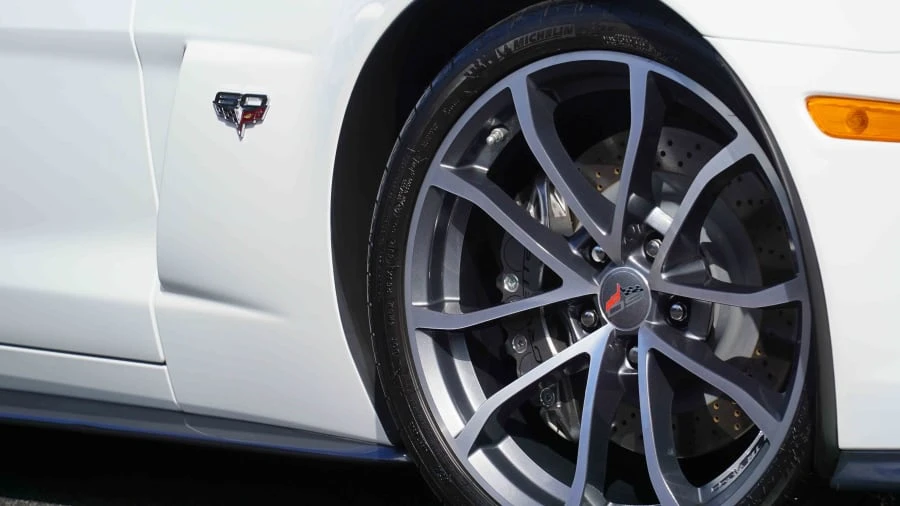 2013 Chevrolet Corvette C6 - Image 11 of 20
