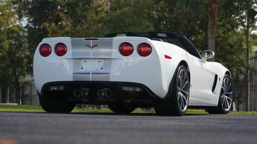 2013 Chevrolet Corvette C6 - Image 3 of 20