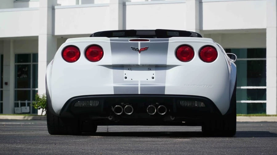 2013 Chevrolet Corvette C6 - Image 16 of 20