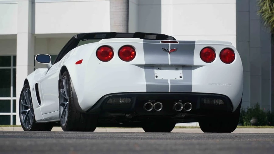 2013 Chevrolet Corvette C6 - Image 17 of 20