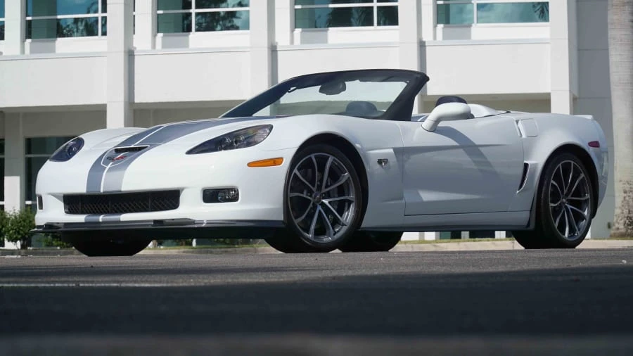 2013 Chevrolet Corvette C6 - Image 18 of 20