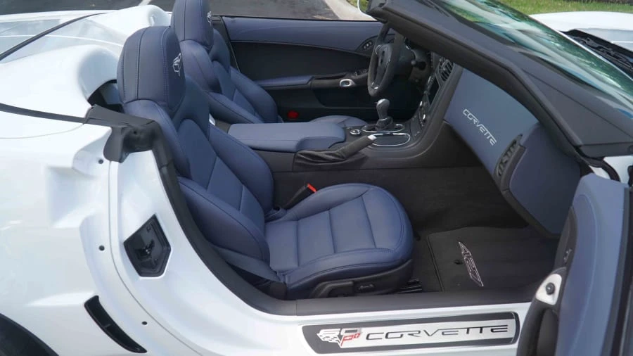 2013 Chevrolet Corvette C6 - Image 7 of 20