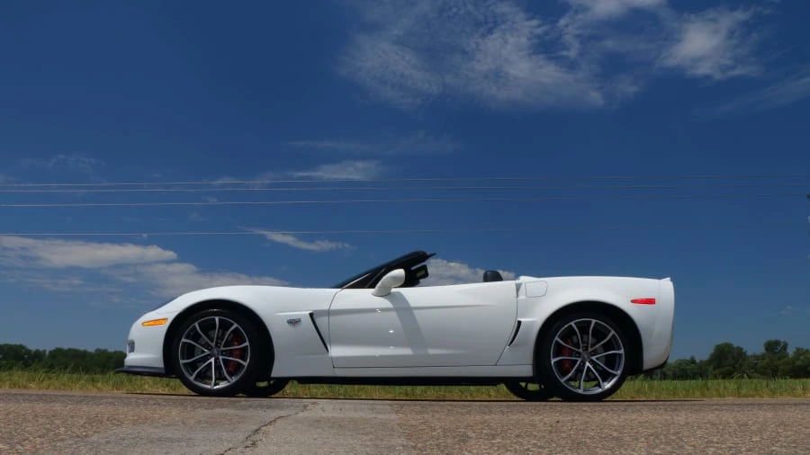 2013 Chevrolet Corvette C6 - Image 2 of 12