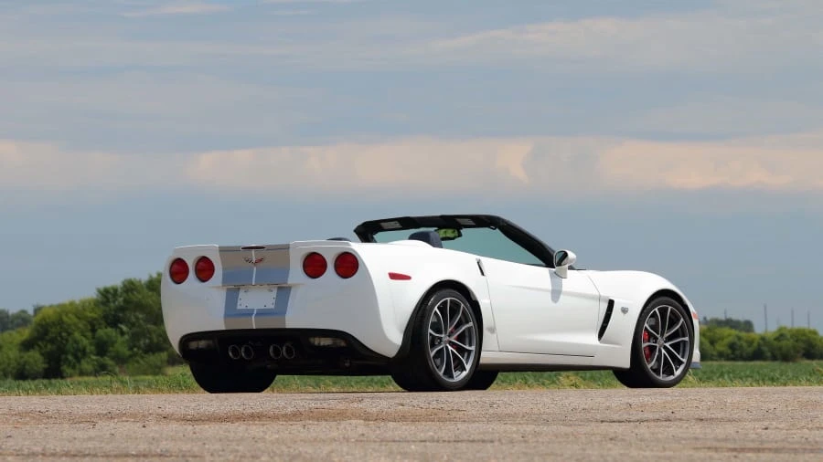 2013 Chevrolet Corvette C6 - Image 3 of 12