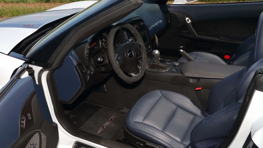 2013 Chevrolet Corvette C6 - Image 4 of 12