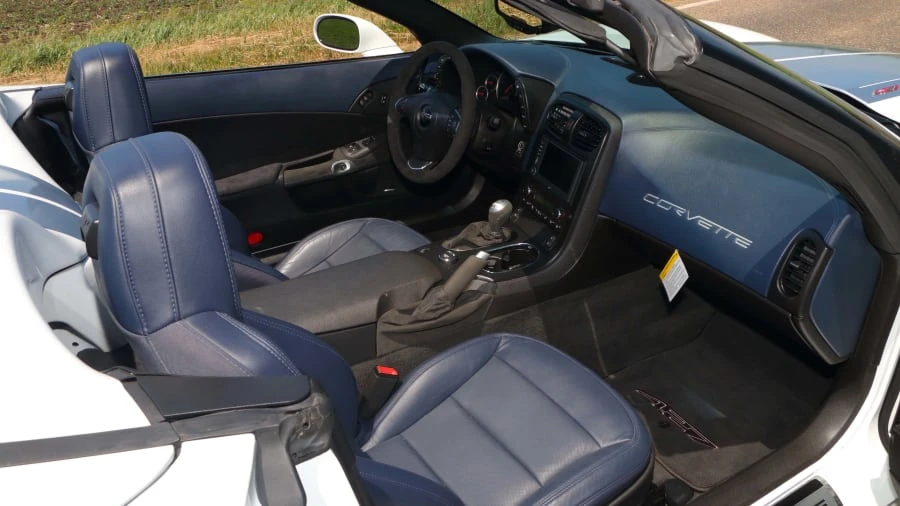 2013 Chevrolet Corvette C6 - Image 5 of 12