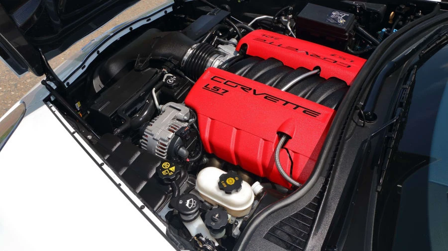 2013 Chevrolet Corvette C6 - Image 6 of 12