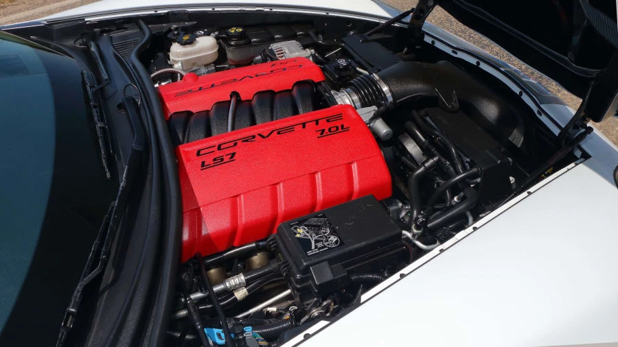 2013 Chevrolet Corvette C6 - Image 7 of 12