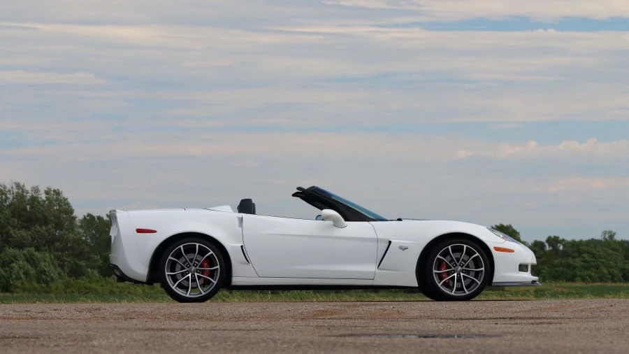 2013 Chevrolet Corvette C6 - Image 8 of 12