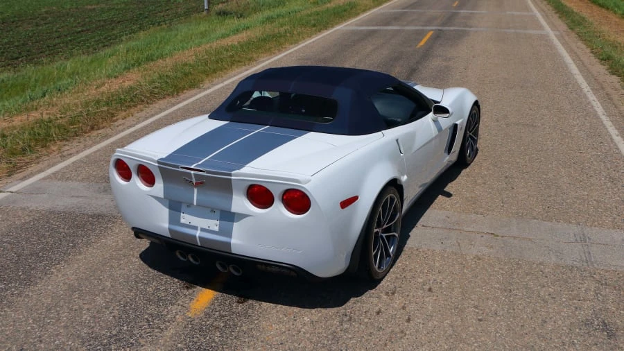 2013 Chevrolet Corvette C6 - Image 9 of 12