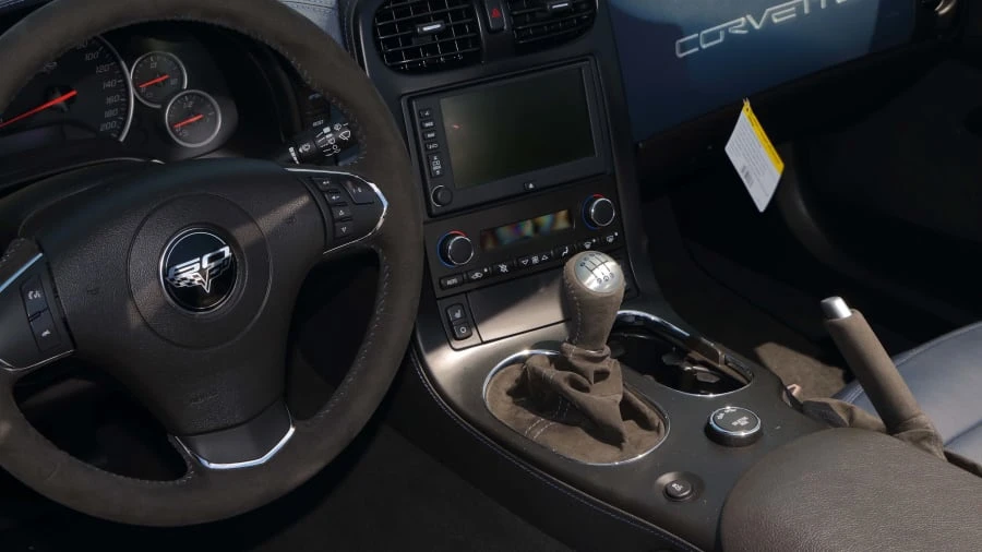2013 Chevrolet Corvette C6 - Image 10 of 12