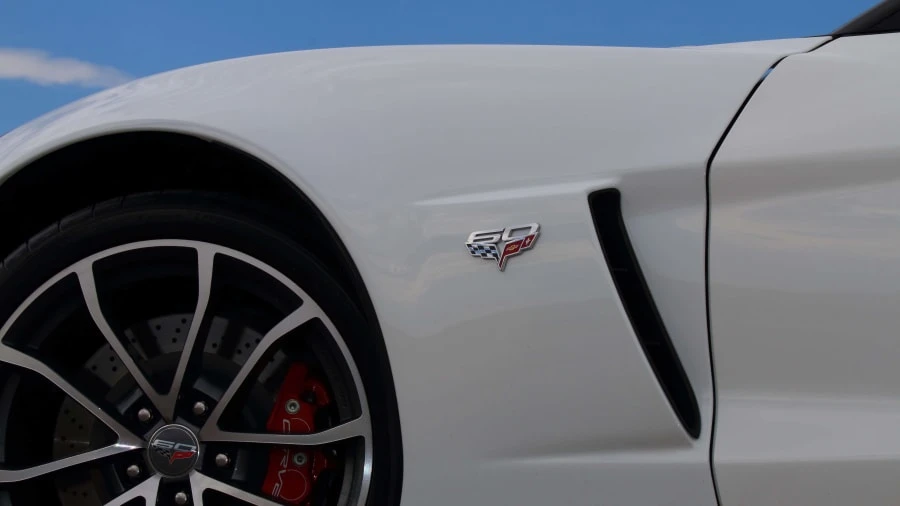 2013 Chevrolet Corvette C6 - Image 11 of 12