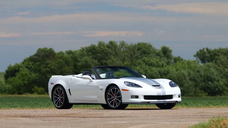 2013 Chevrolet Corvette C6 - Image 12 of 12