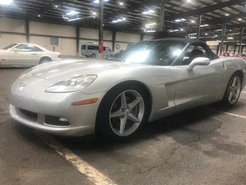 2013 Chevrolet Corvette 60th Anniversary