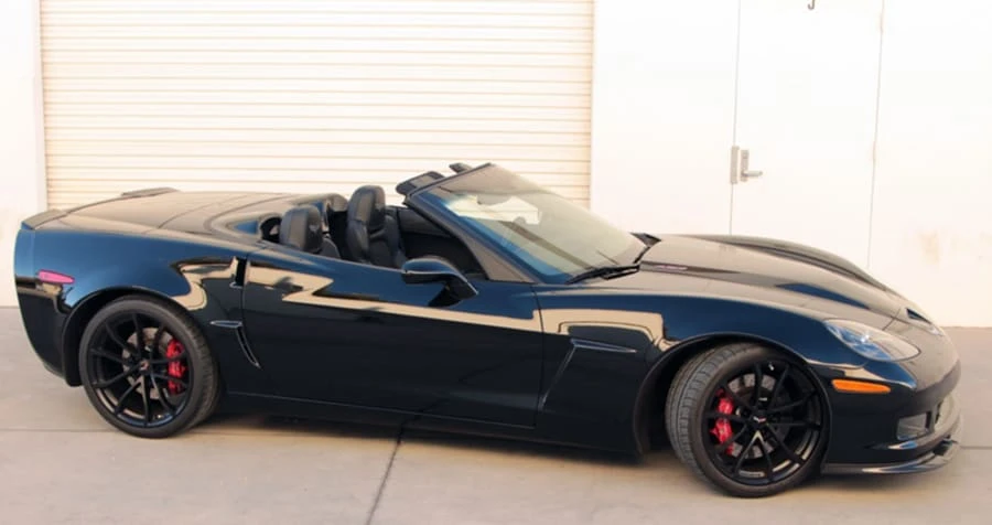 2013 Chevrolet Corvette C6 - Image 2 of 12