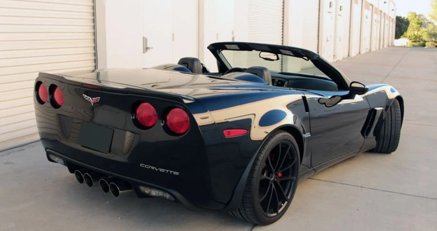 2013 Chevrolet Corvette C6 - Image 3 of 12