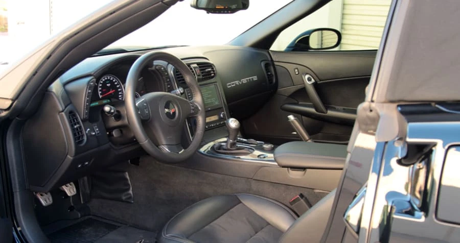 2013 Chevrolet Corvette C6 - Image 4 of 12