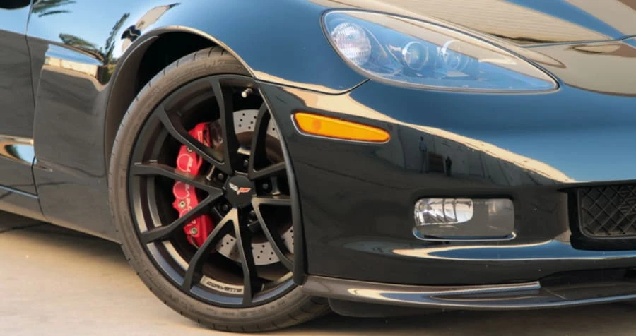 2013 Chevrolet Corvette C6 - Image 8 of 12