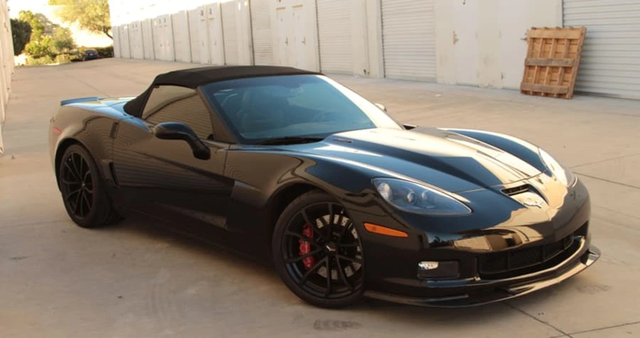 2013 Chevrolet Corvette C6 - Image 12 of 12