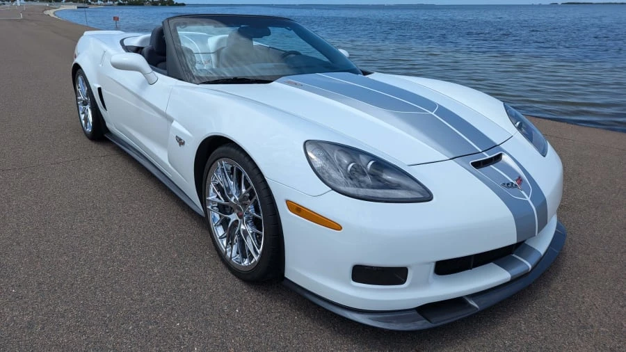 2013 Chevrolet Corvette C6 - Image 3 of 30