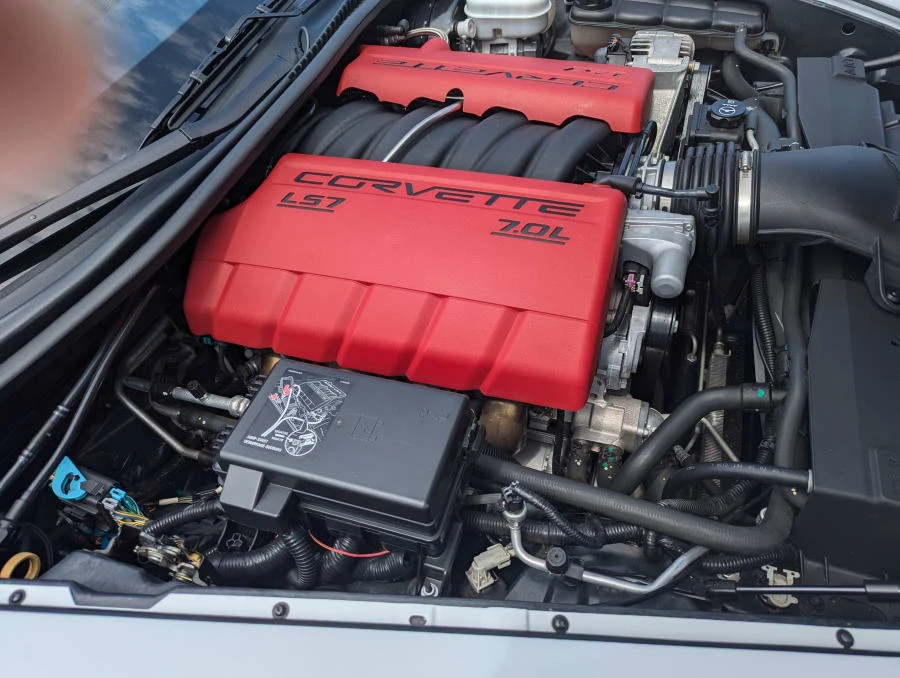 2013 Chevrolet Corvette C6 - Image 27 of 30