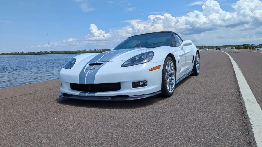 2013 Chevrolet Corvette C6 - Image 5 of 30