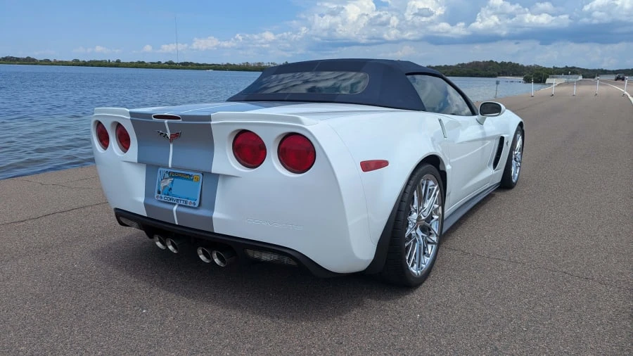 2013 Chevrolet Corvette C6 - Image 2 of 30