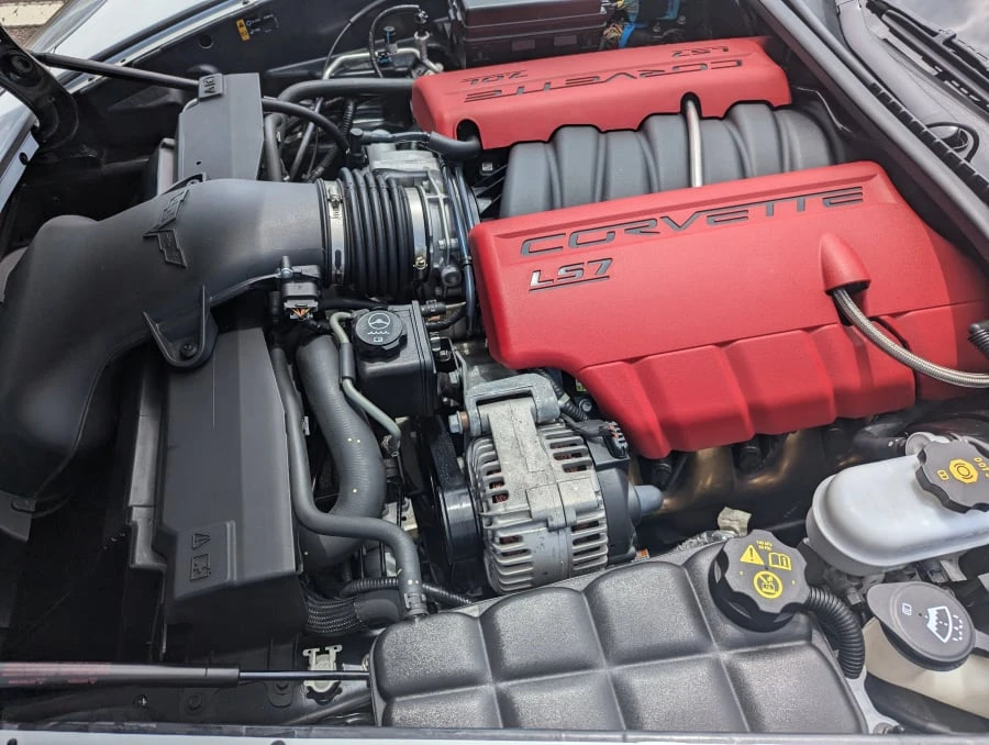 2013 Chevrolet Corvette C6 - Image 28 of 30