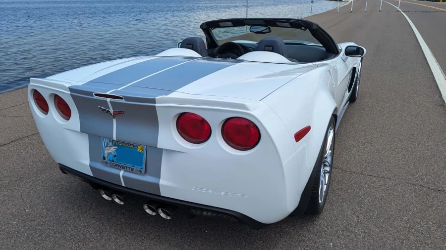 2013 Chevrolet Corvette C6 - Image 7 of 30