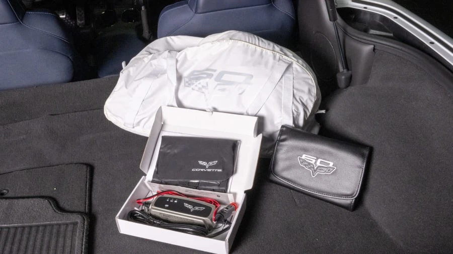 2013 Chevrolet Corvette C6 - Image 18 of 18