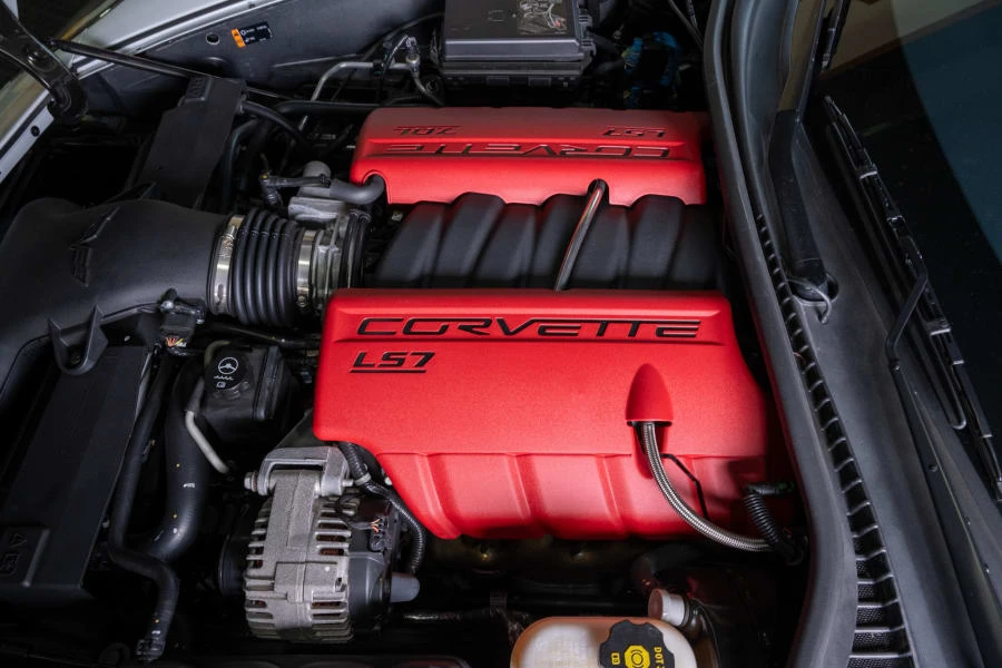 2013 Chevrolet Corvette C6 - Image 17 of 18