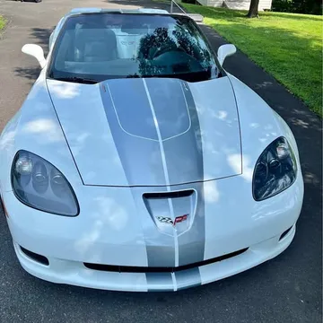 2013 Chevrolet Corvette 60th Anniversary Edition