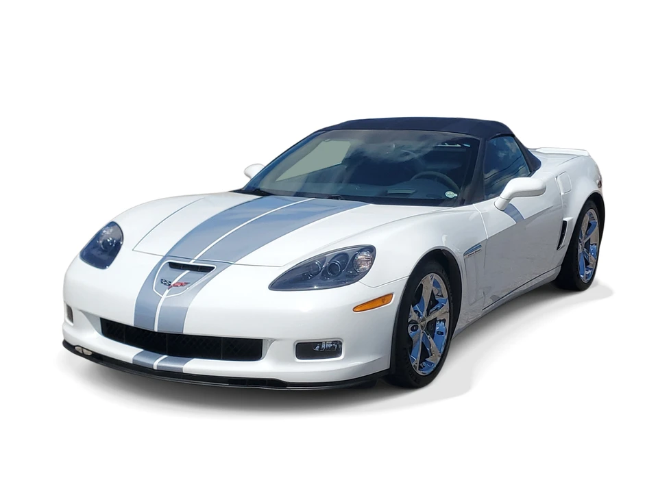 2013 Chevrolet Corvette C6 Grand Sport - Image 3 of 18