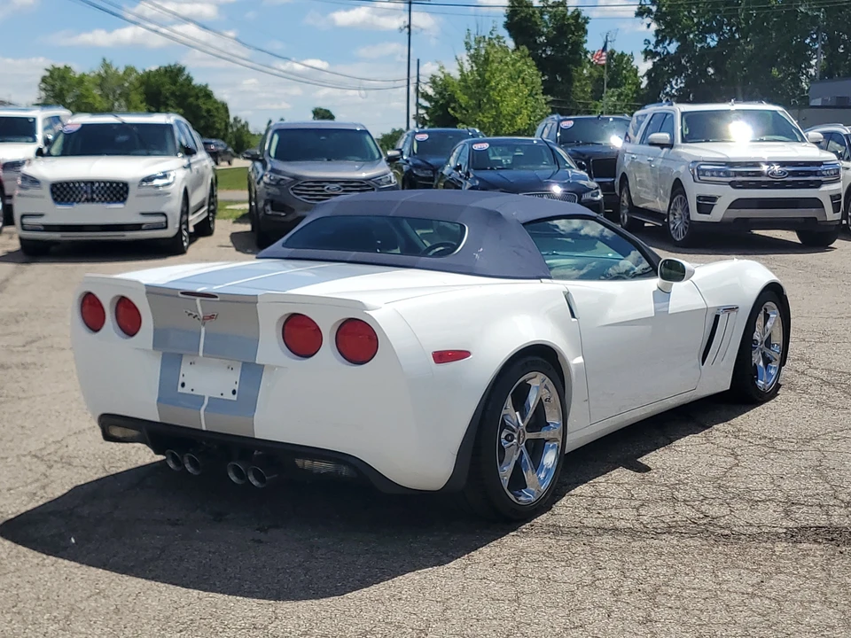2013 Chevrolet Corvette C6 Grand Sport - Image 6 of 18