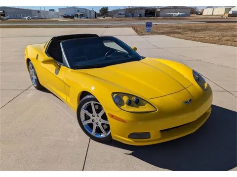 2013 Chevrolet Corvette 2LT 60th Anniversary