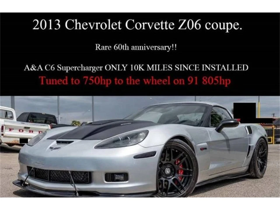2013 Chevrolet Corvette C6 - Image 2 of 6
