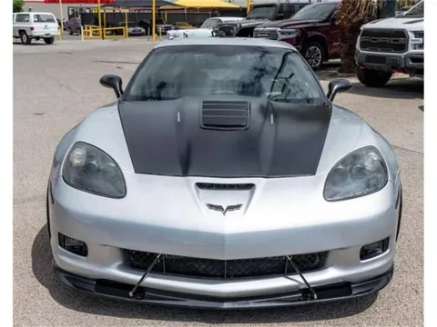 2013 Chevrolet Corvette Z06