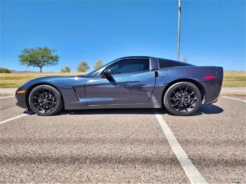 2013 Chevrolet Corvette Coupe