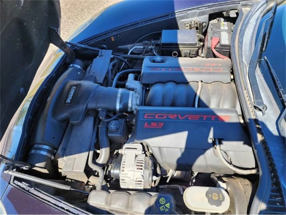 2013 Chevrolet Corvette C6 - Image 9 of 18