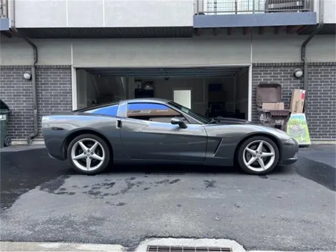 2013 Chevrolet Corvette C6 60th Anniversary
