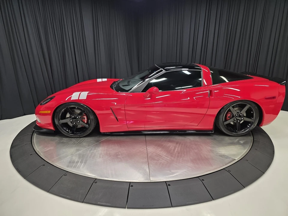 2013 Chevrolet Corvette C6 - Image 9 of 12