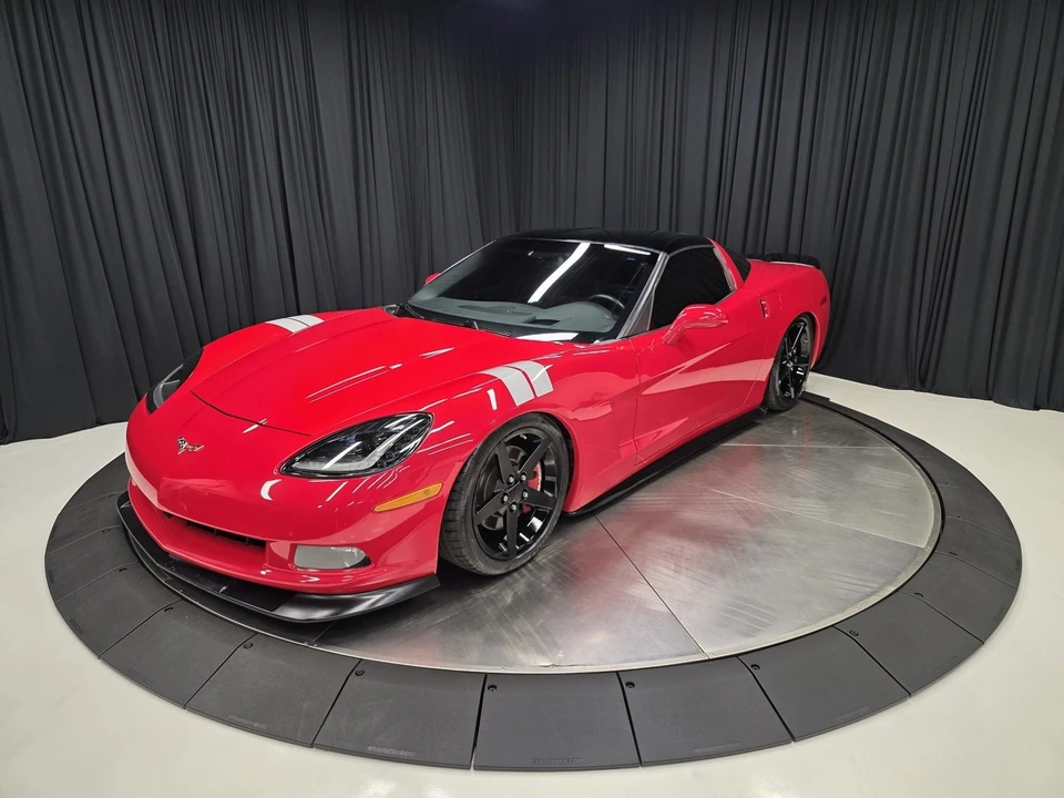 2013 Chevrolet Corvette C6 - Image 8 of 12