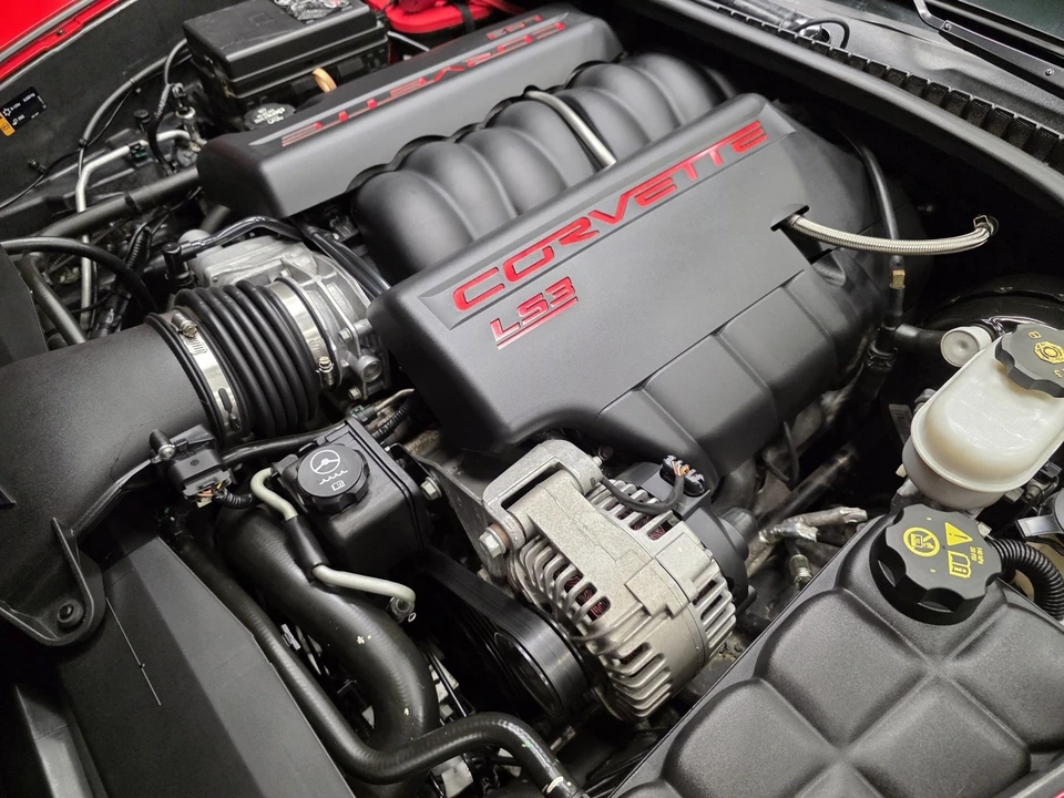 2013 Chevrolet Corvette C6 - Image 4 of 12